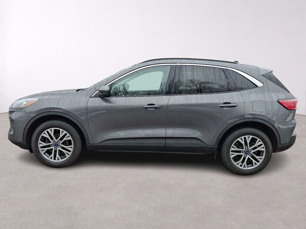 Used 2022 Ford Escape SEL image 4