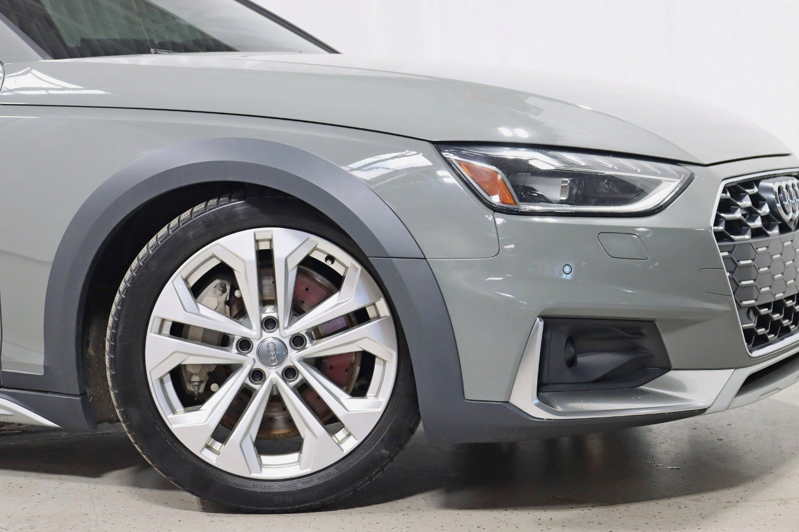 Used 2020 Audi A4 2.0T allroad Prestige AWD/4WD image 5