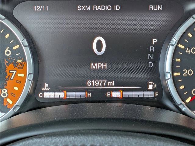 Used 2016 Jeep Renegade Trailhawk image 11