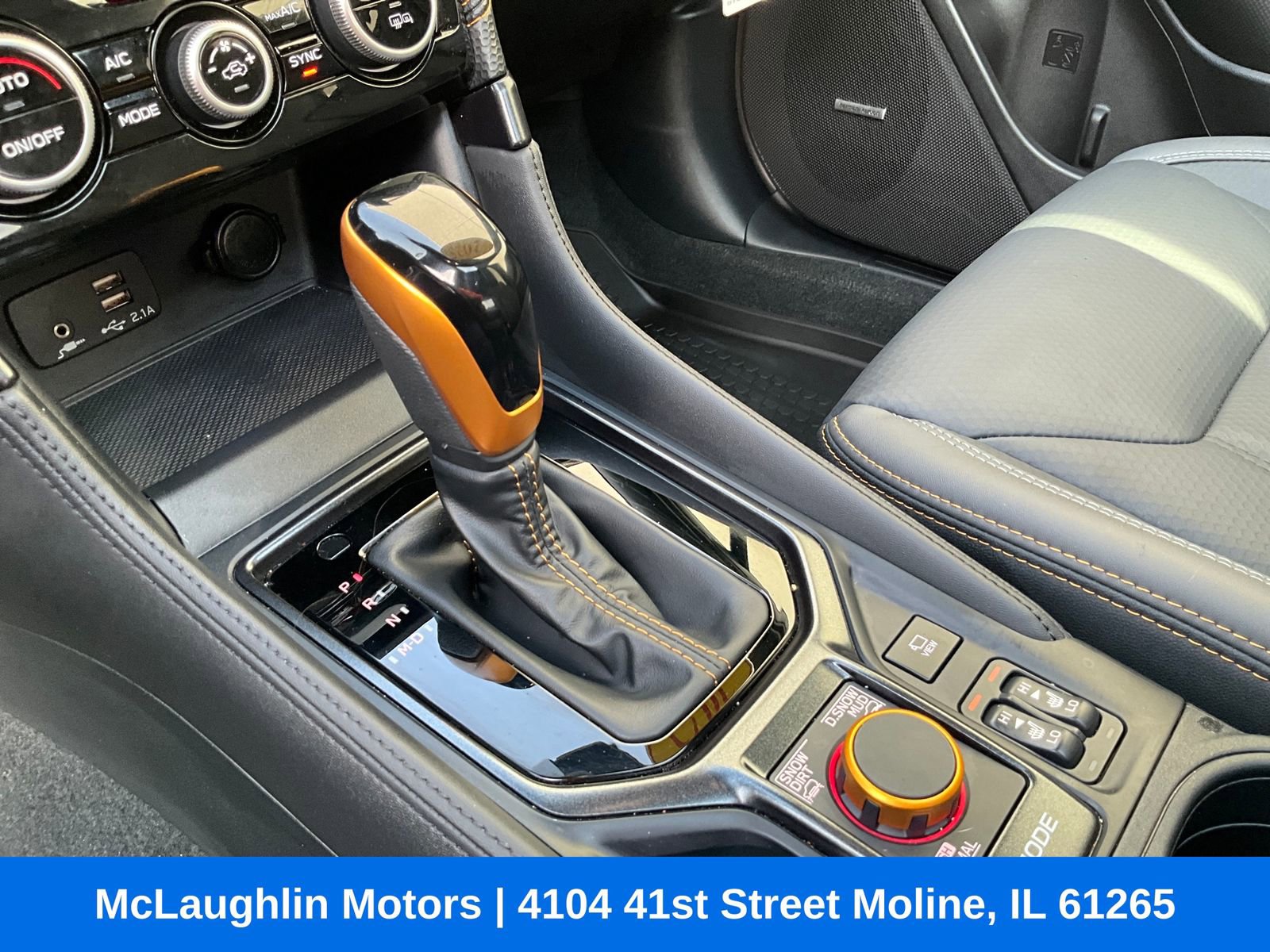 Certified 2025 Subaru Forester Wilderness image 30