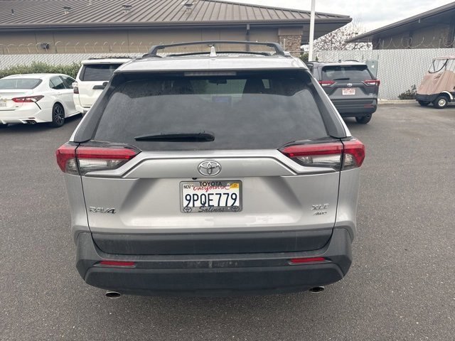Used 2024 Toyota RAV4 XLE image 8