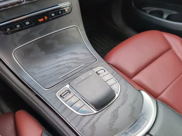 Used 2020 Mercedes-Benz GLC 300 4MATIC Coupe w/ AMG Line image 19