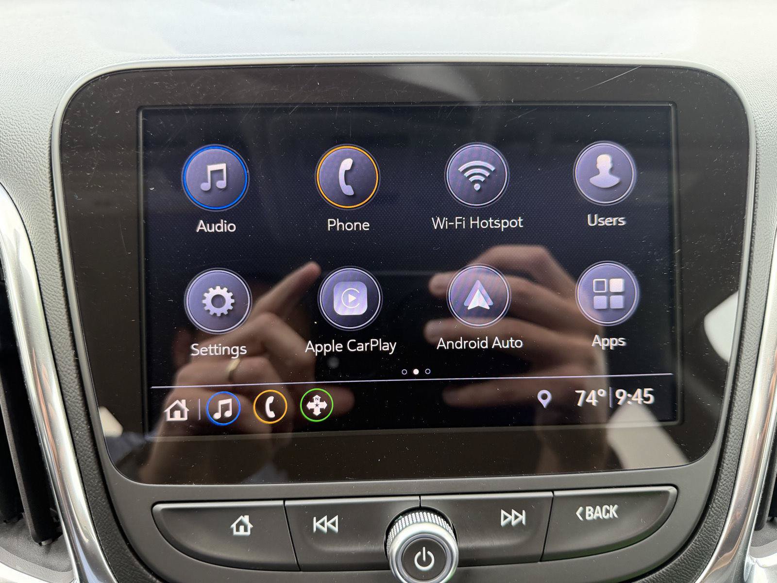 Used 2019 Chevrolet Equinox Premier AWD/4WD image 17