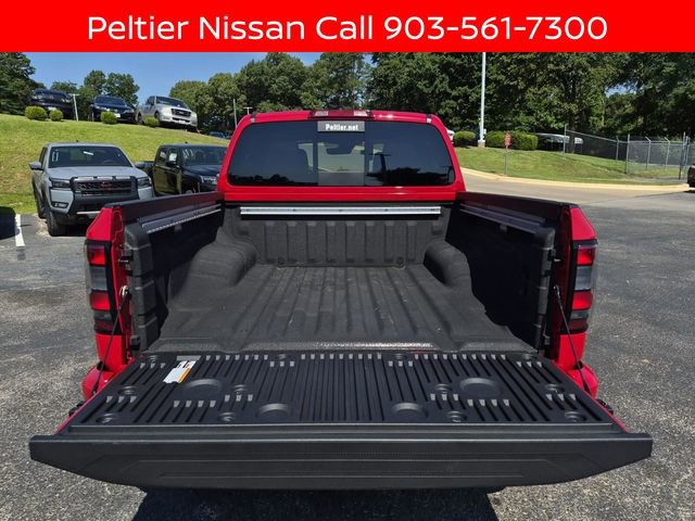 Certified 2026 Nissan Frontier Pro-X w/ Pro Premium Package RWD image 9