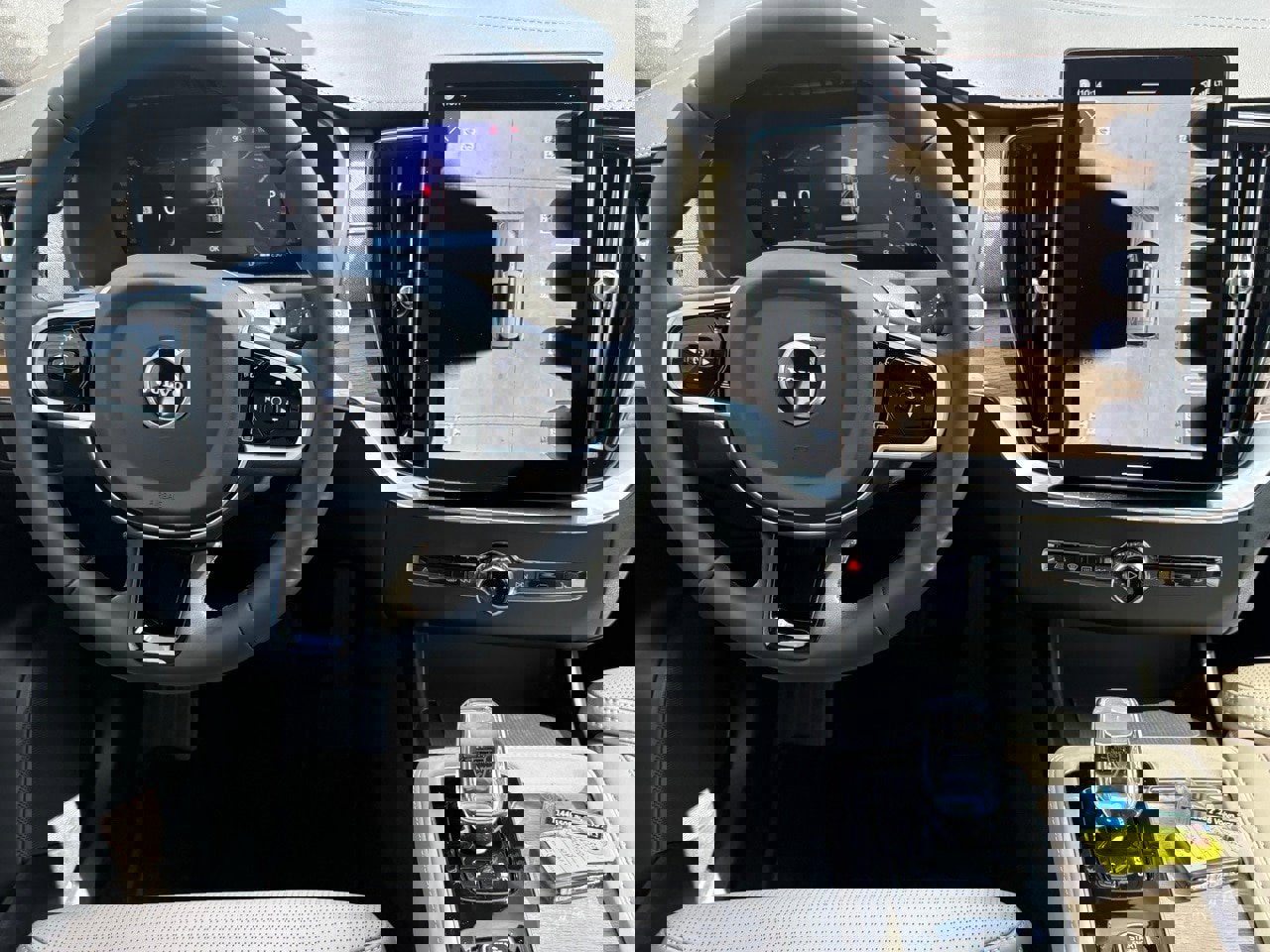 New 2026 Volvo XC90 B6 Ultra image 10