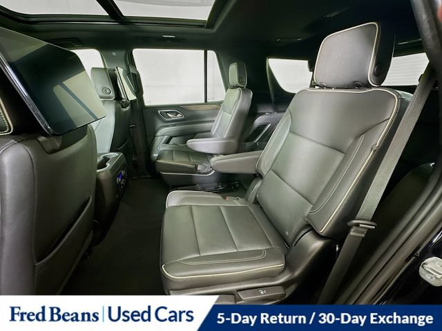 Certified 2023 Chevrolet Tahoe Premier w/ Advanced Technology Package AWD/4WD image 31