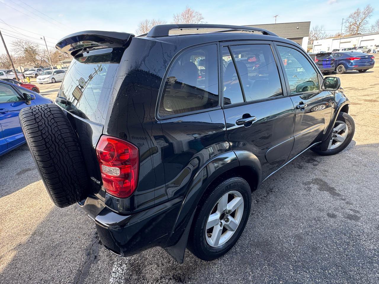 Used 2005 Toyota RAV4 4WD image 6
