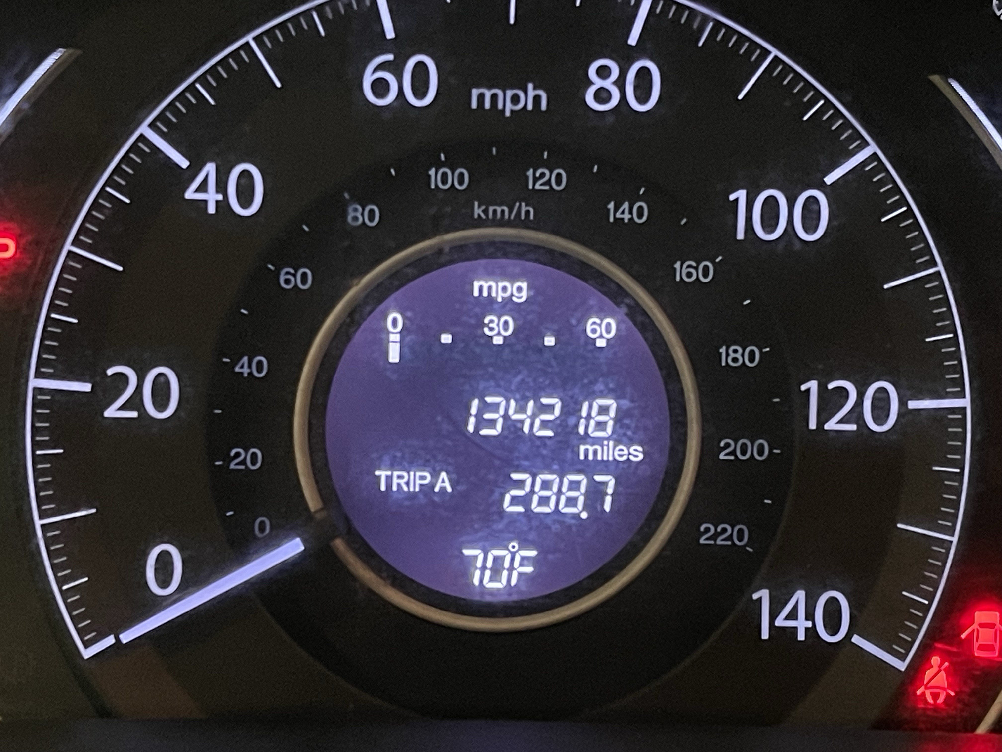 Used 2016 Honda CR-V EX image 22