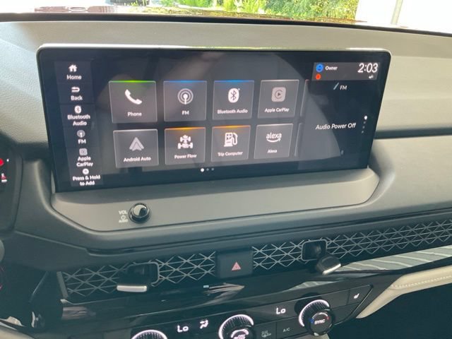 New 2026 Honda Accord EX-L image 16