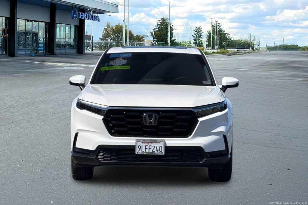 Certified 2024 Honda CR-V EX-L image 16