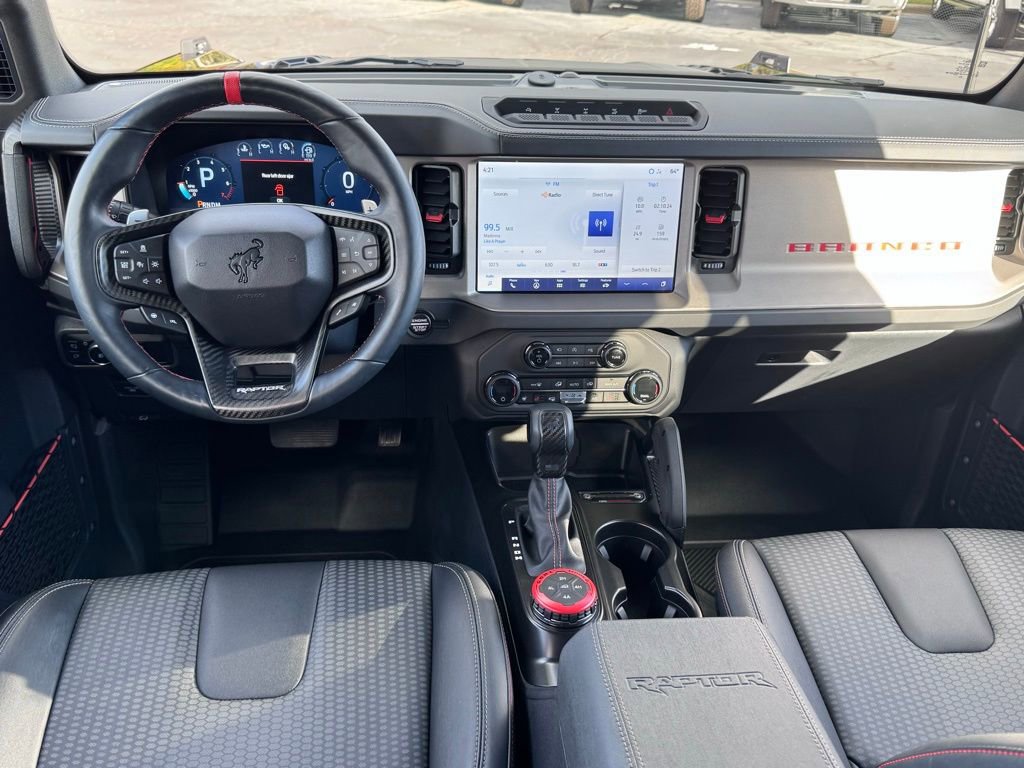 Used 2023 Ford Bronco Raptor AWD/4WD image 6