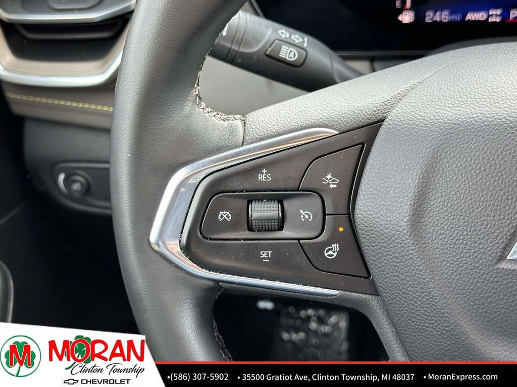 Used 2024 Chevrolet TrailBlazer ACTIV w/ Driver Confidence Package AWD/4WD image 24