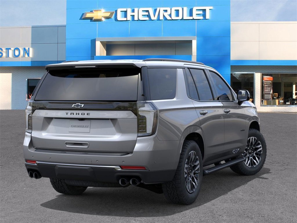 New 2026 Chevrolet Tahoe Z71 w/ Comfort Package image 4