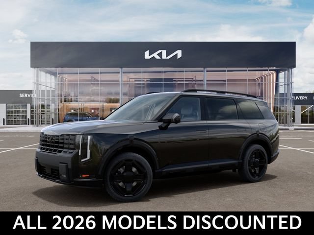 New 2027 Kia Telluride X-Line SX Prestige w/ Executive Package AWD/4WD image 3
