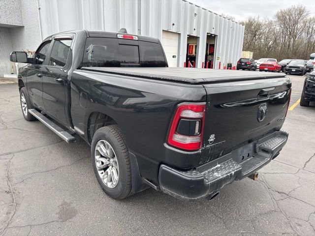 Used 2019 RAM 1500 Sport w/ Level 2 Equipment Group AWD/4WD image 8