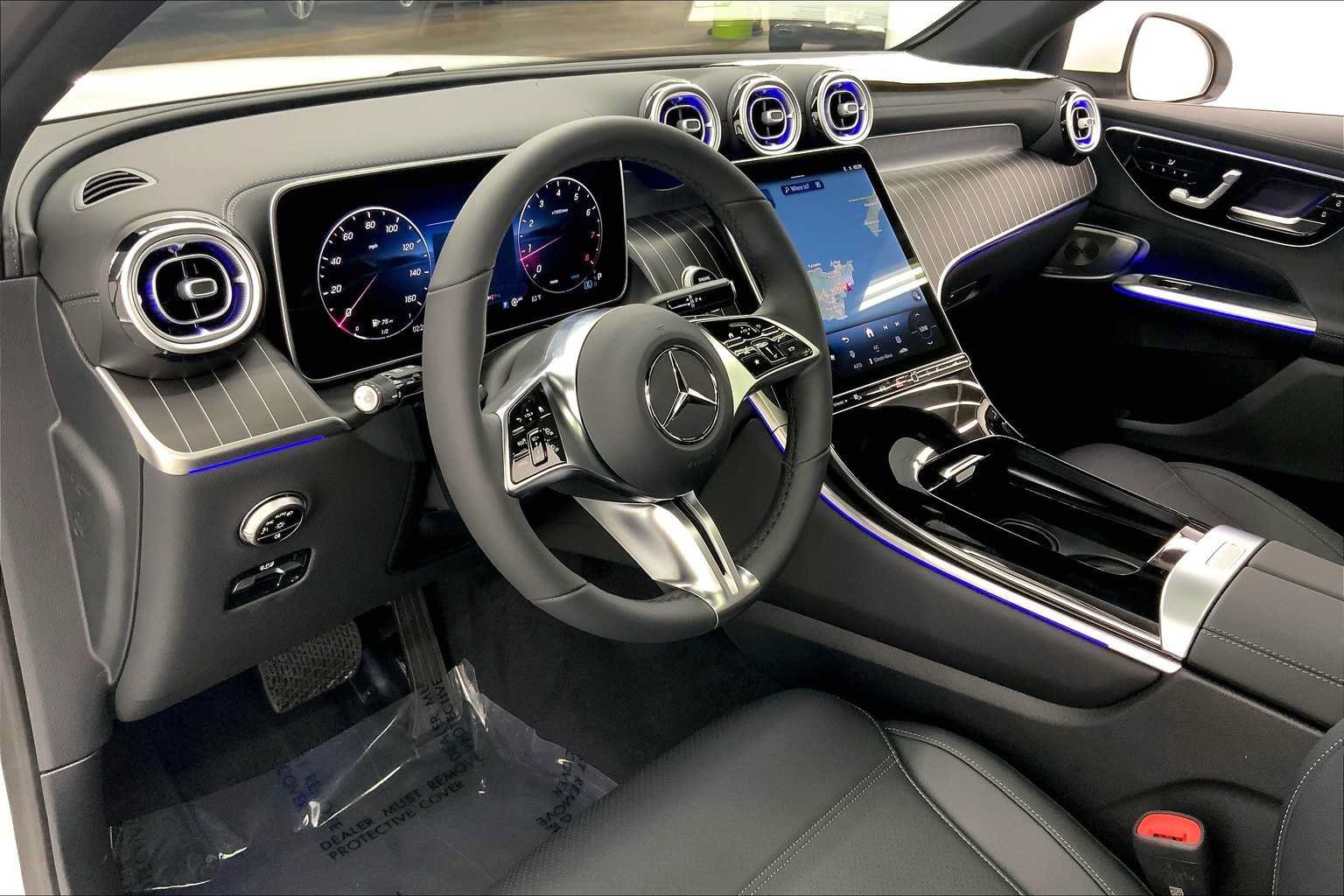 Used 2026 Mercedes-Benz GLC 300 4MATIC image 20