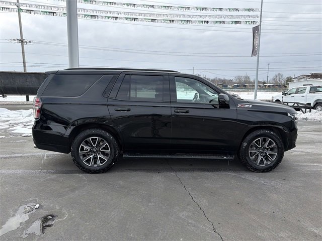Used 2024 Chevrolet Tahoe Z71 image 2