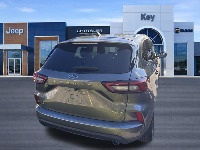 Used 2024 Ford Escape ST-Line AWD/4WD image 4