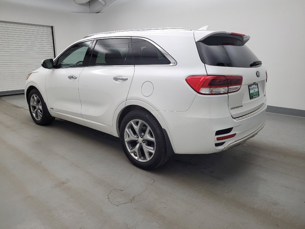 Used 2016 Kia Sorento SX AWD/4WD image 3