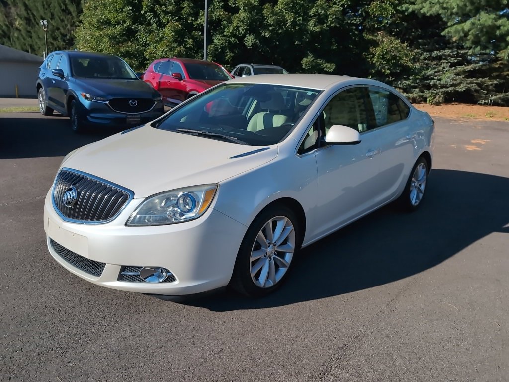 Used 2016 Buick Verano Convenience