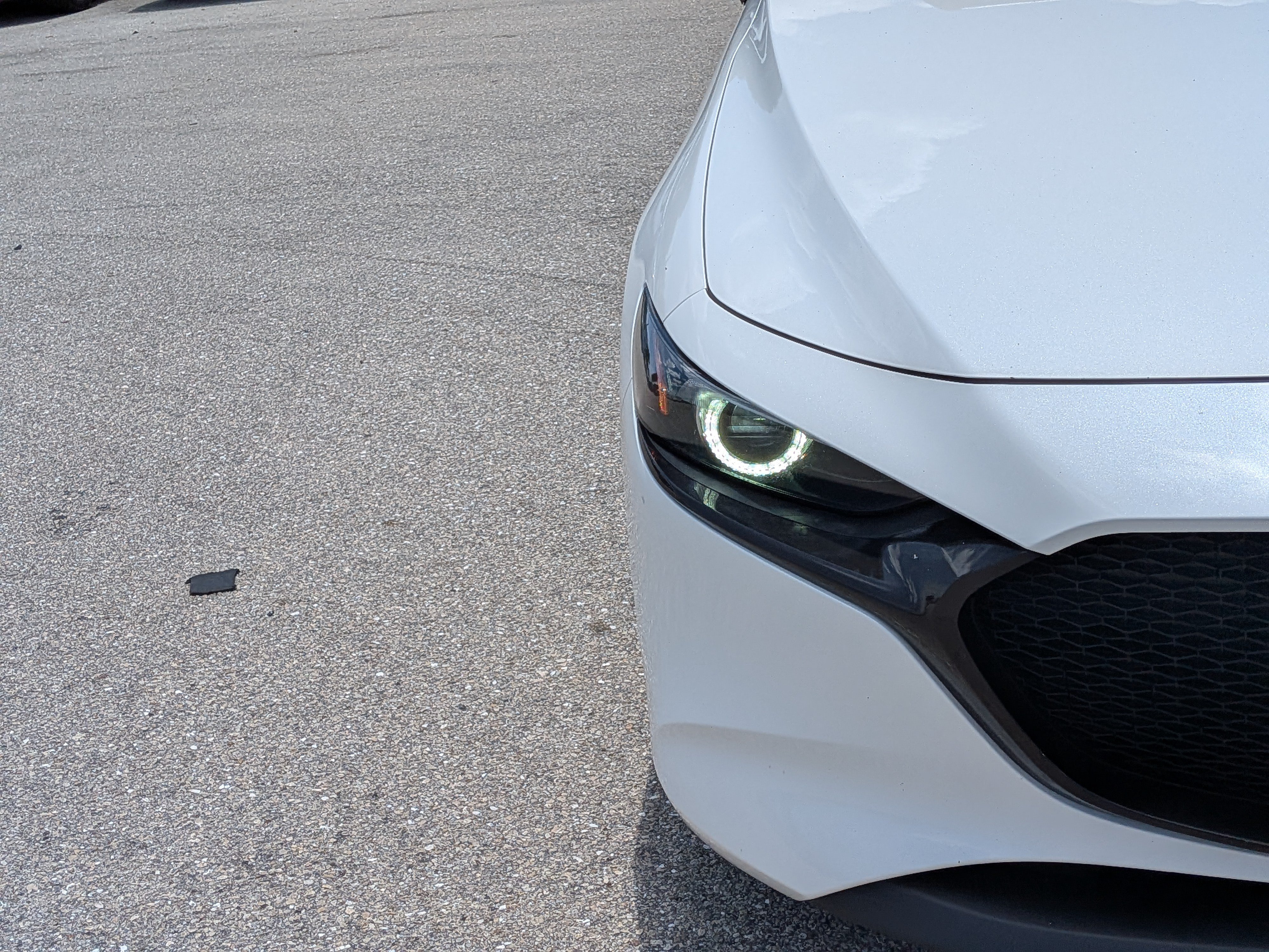 Certified 2021 MAZDA MAZDA3 s FWD image 10