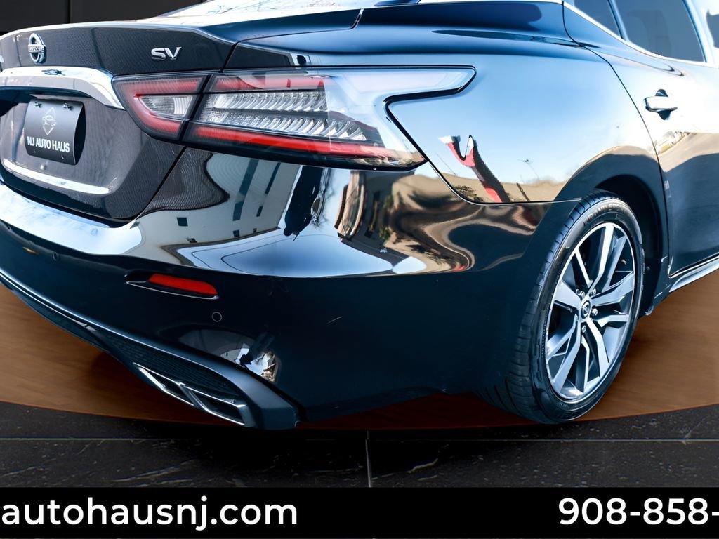 Used 2020 Nissan Maxima 3.5 SV w/ Floor Mat Group image 12