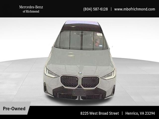 Used 2025 BMW X3 xDrive30i AWD/4WD image 2
