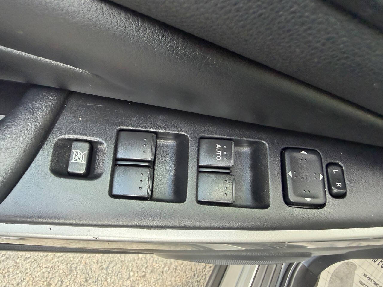 Used 2011 MAZDA CX-7 i SV FWD image 19