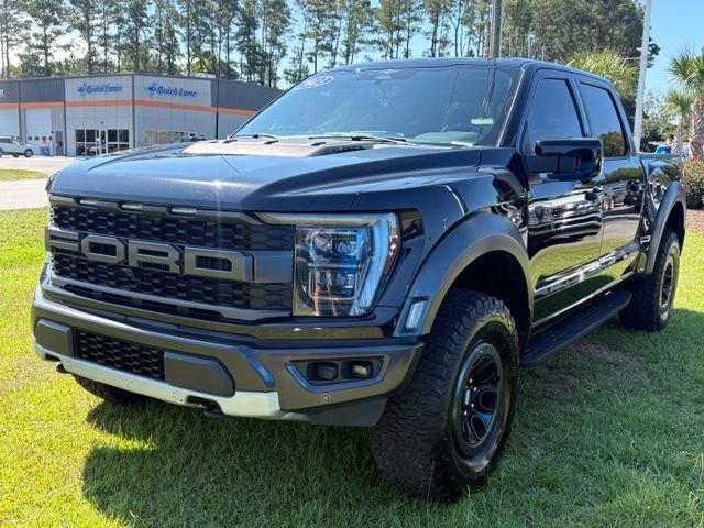 Used 2023 Ford F150 Raptor w/ Raptor Carbon Fiber Package