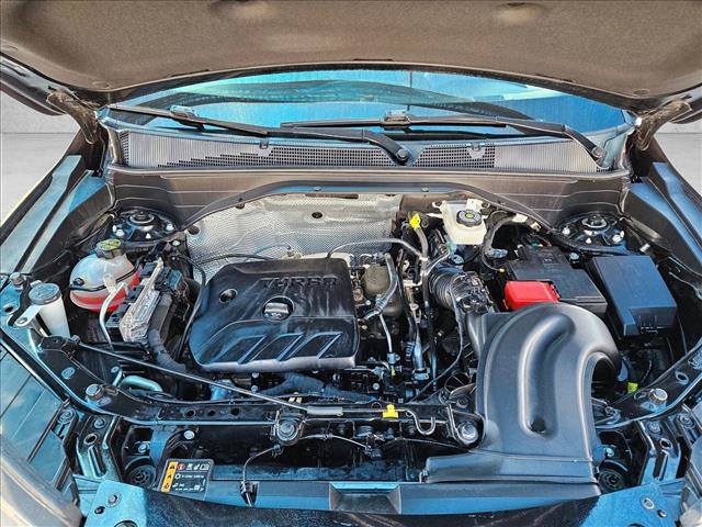 Used 2022 Chevrolet TrailBlazer RS FWD image 21