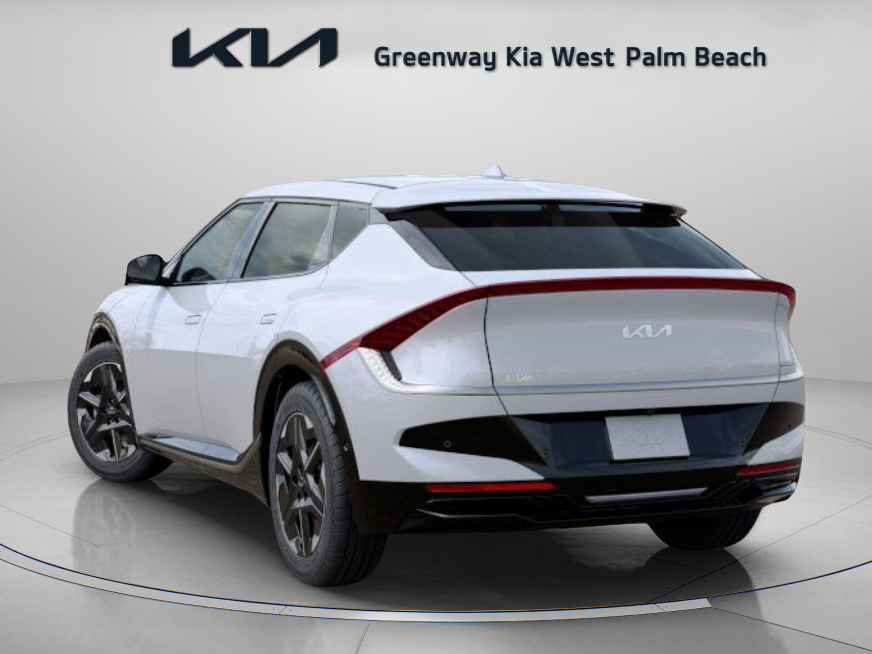 New 2025 Kia EV6 Wind image 5