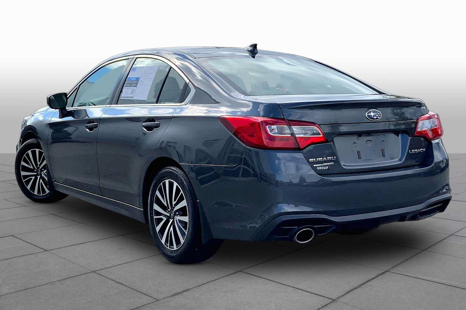 Used 2018 Subaru Legacy 2.5i Premium AWD/4WD image 12