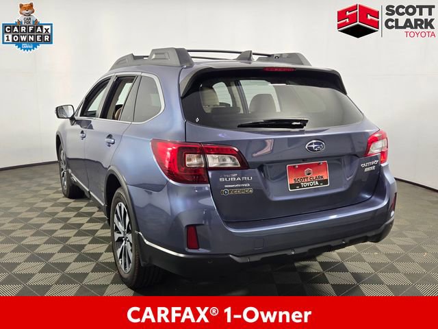 Used 2017 Subaru Outback 2.5i Limited AWD/4WD image 6