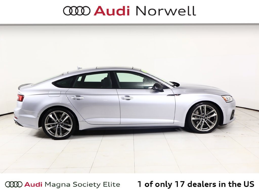 Used 2019 Audi A5 2.0T Prestige w/ Black Optic Plus Package AWD/4WD image 19