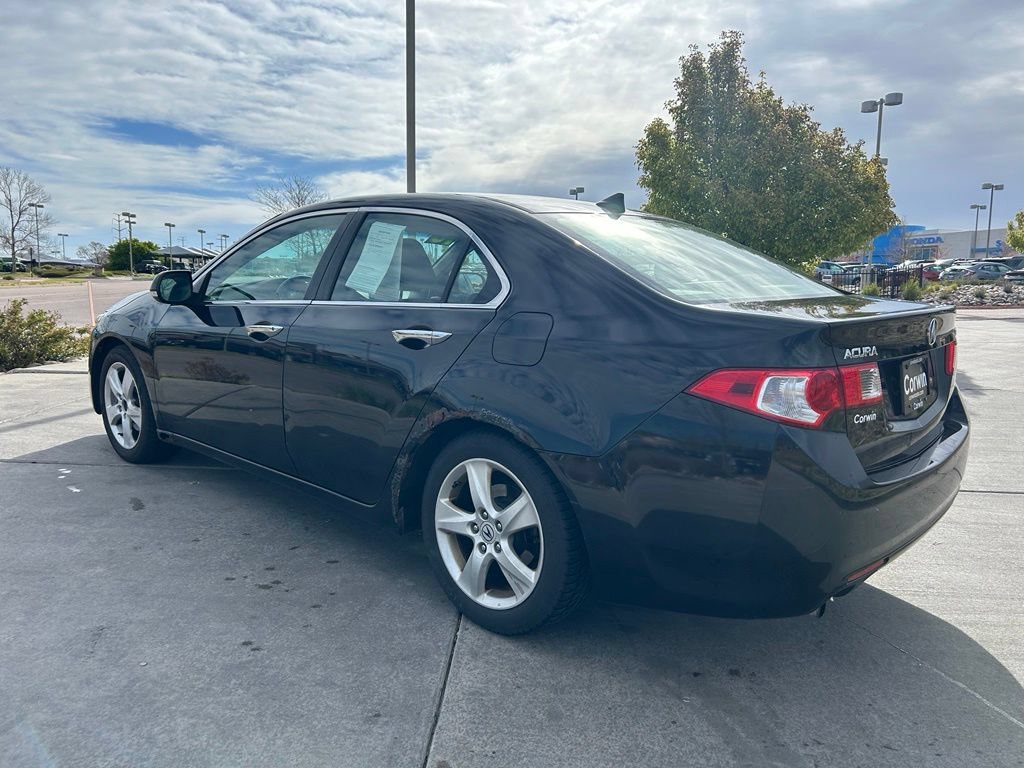Used 2010 Acura TSX Sedan FWD image 7