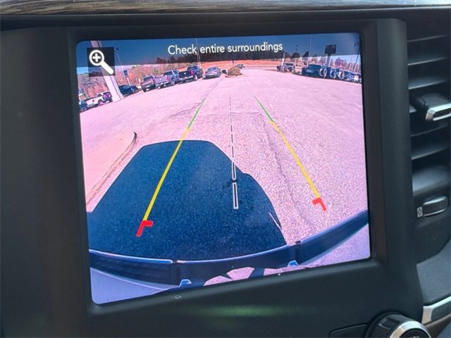 Used 2020 RAM 1500 Laramie image 25