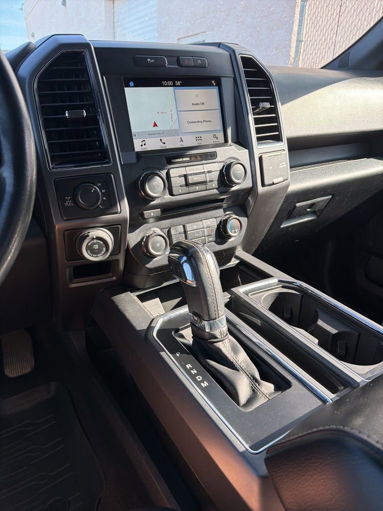 Used 2018 Ford F150 XLT w/ Equipment Group 302A Luxury image 15