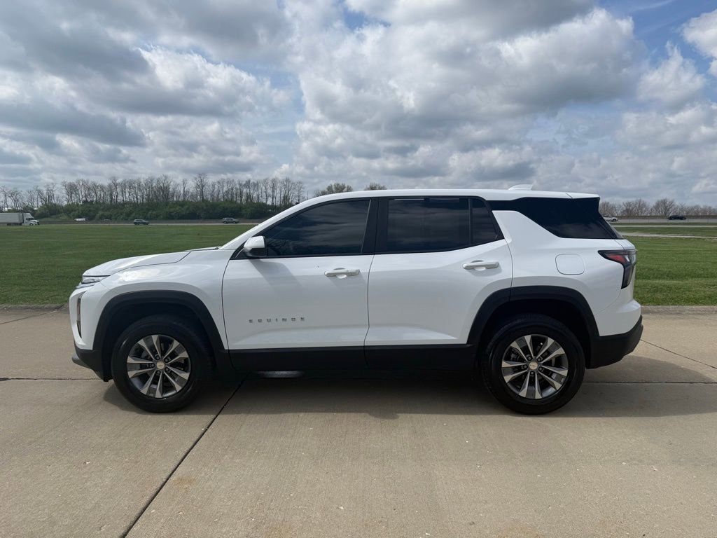 Used 2025 Chevrolet Equinox LT image 8