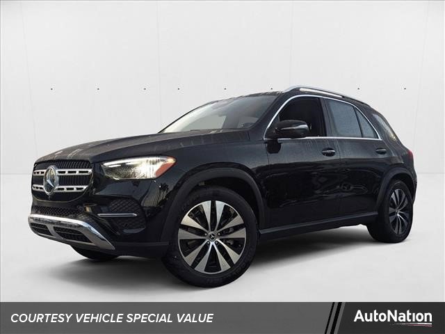 New 2025 Mercedes-Benz GLE 350 4MATIC video 1