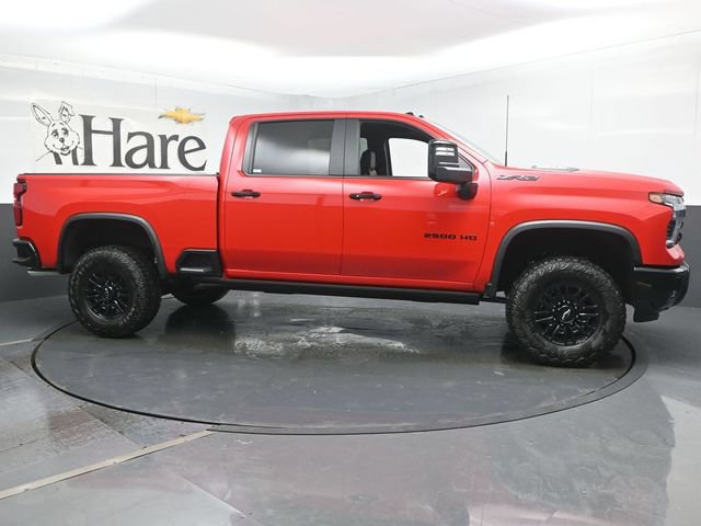 New 2026 Chevrolet Silverado 2500 ZR2 w/ LPO, Dark Essentials Package AWD/4WD image 27