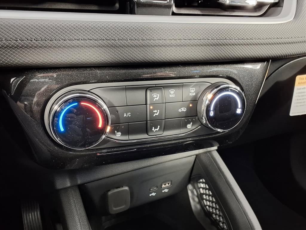 New 2026 Chevrolet TrailBlazer LT w/ LT Cold Weather Package image 9