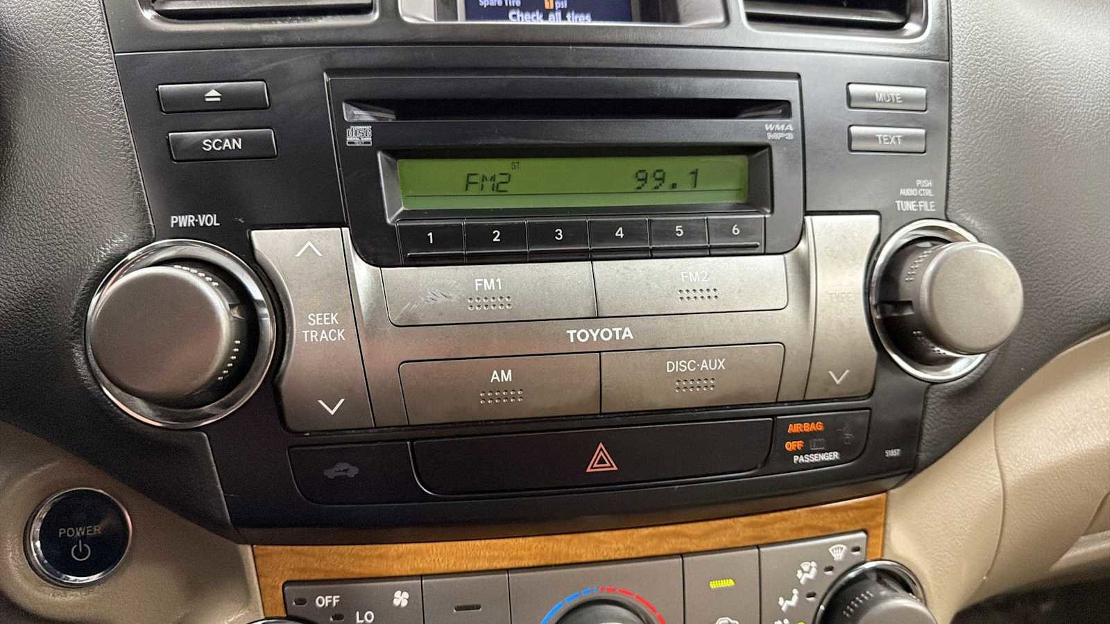 Used 2008 Toyota Highlander 4WD Hybrid image 18
