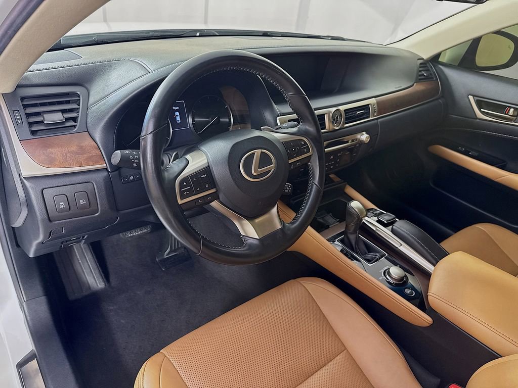 Used 2020 Lexus GS 350 w/ Premium Package image 9