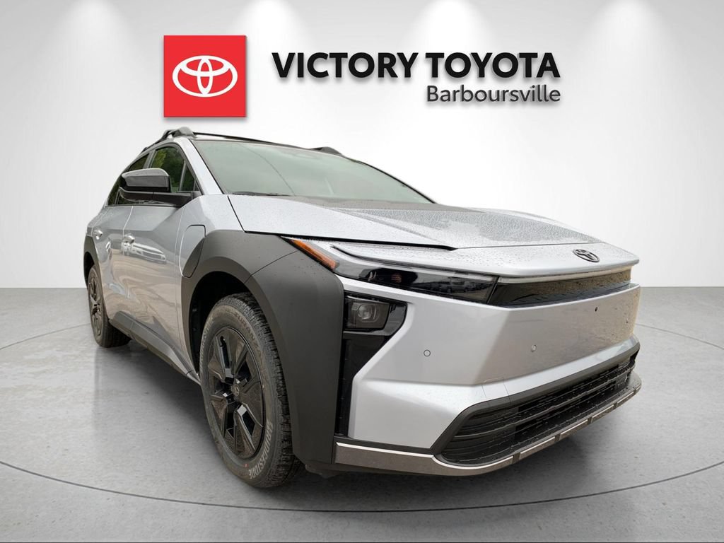 New 2026 Toyota bZ Woodland AWD/4WD image 5