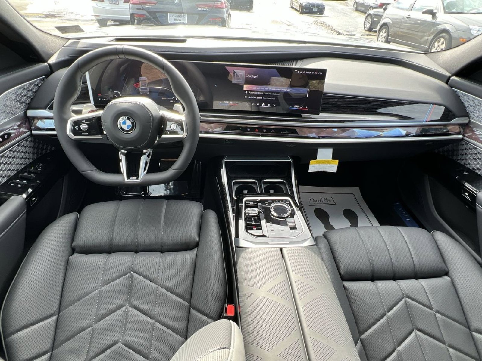 New 2026 BMW 760i xDrive w/ Executive Package image 20