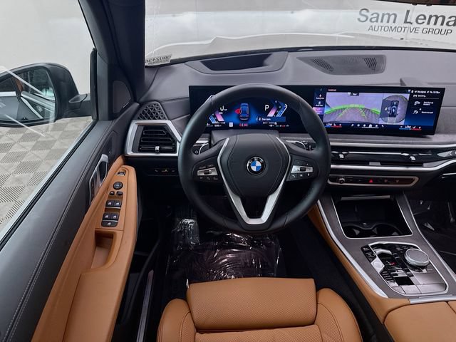 Used 2024 BMW X5 xDrive40i w/ Premium Package AWD/4WD image 23