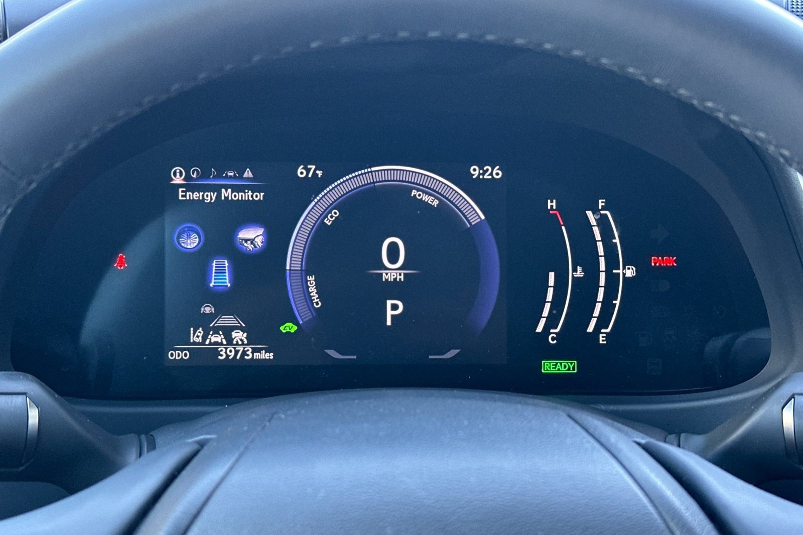 Used 2025 Lexus UX 300h FWD w/ Accessory Package (Z2) image 19