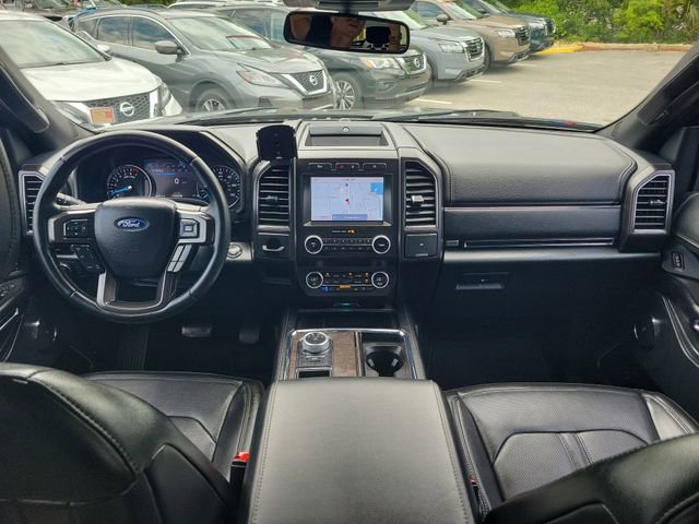 Used 2021 Ford Expedition Max Limited RWD image 15