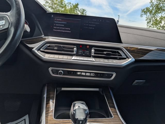 Used 2021 BMW X5 xDrive40i w/ Convenience Package AWD/4WD image 18