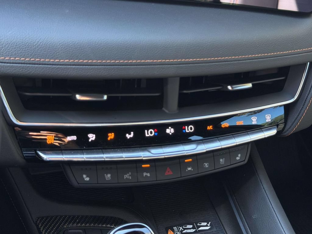 Used 2026 Cadillac CT5 Sport w/ Technology Package RWD image 22